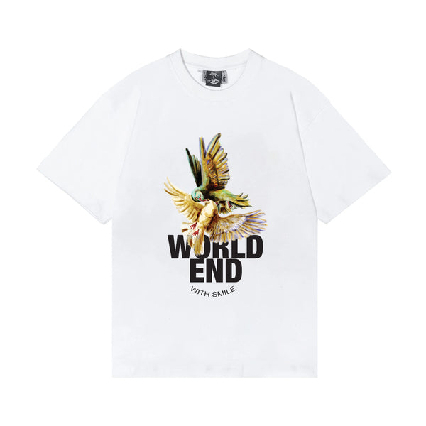 World End T-Shirt - White