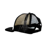 Dissection Trucker Cap - Black