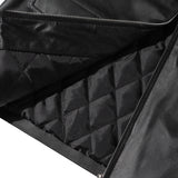 Mayhem Leather Jacket - Black