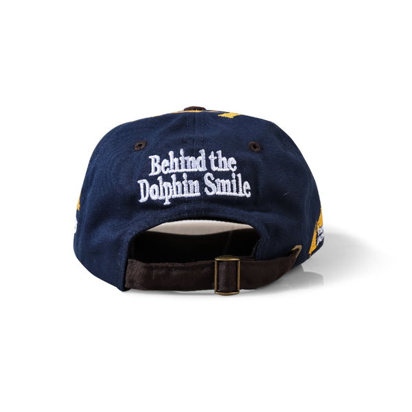 Dolphins Cap - Navy