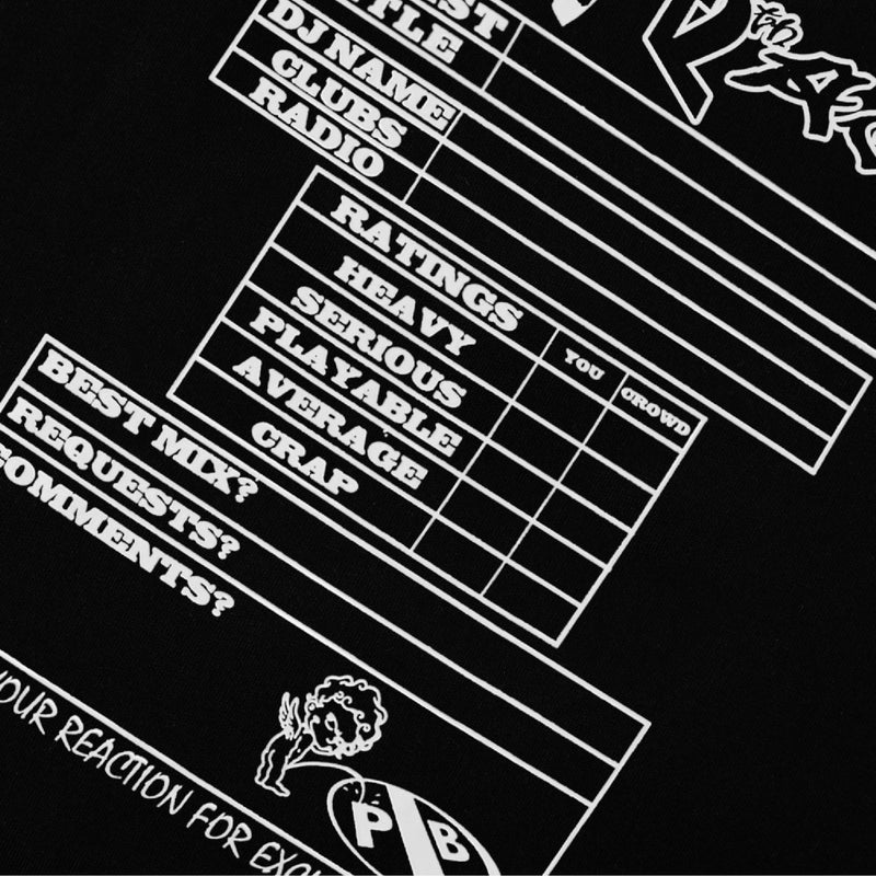 Ratings - Black