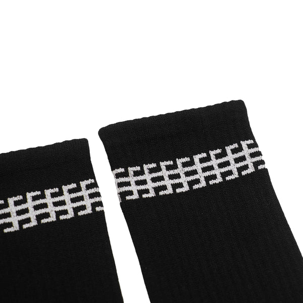 Mire Socks - Black