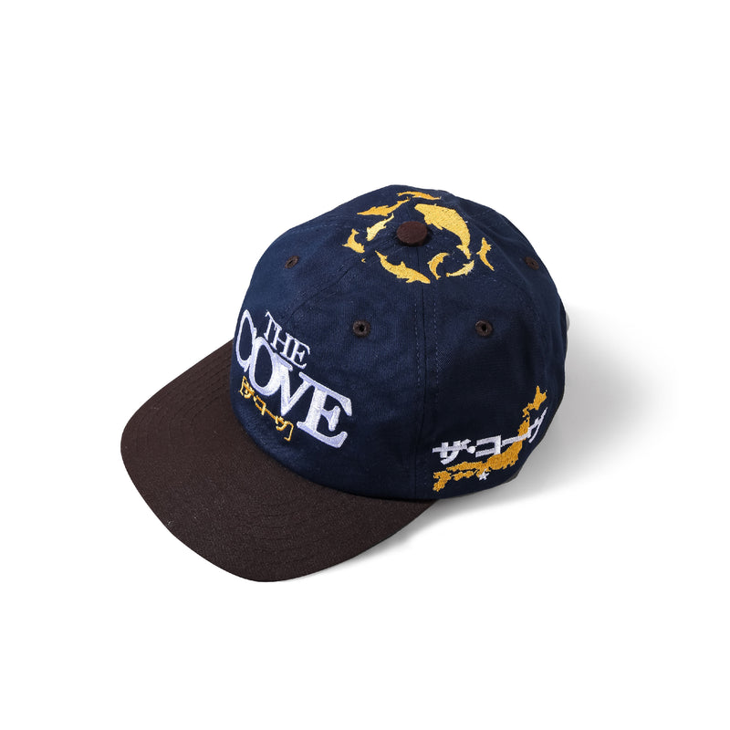 Dolphins Cap - Navy