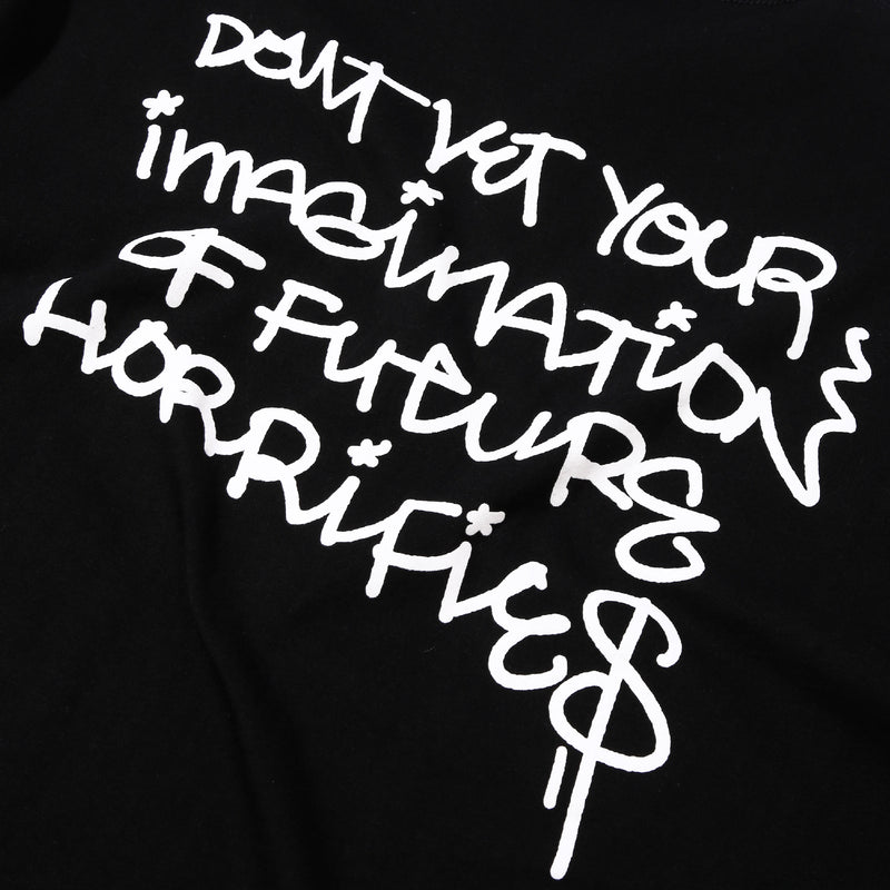Imagination T-shirt - Black