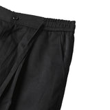 Trousers - Black