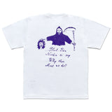 Escape to The Void T-Shirt - White