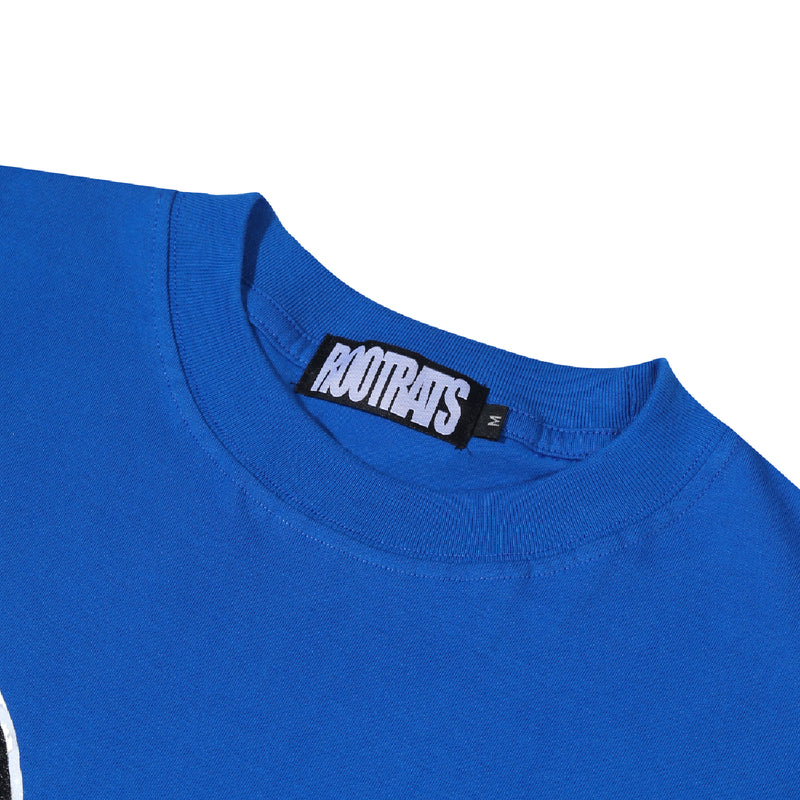 Icon Logo T-Shirt - Royal Blue