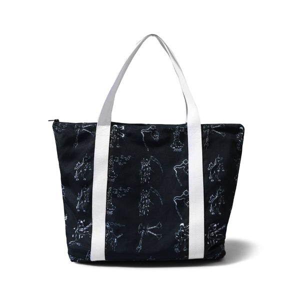 F6 Tote Bag - Black