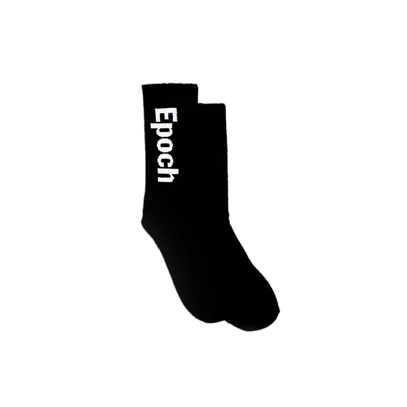 Icon Socks - Black