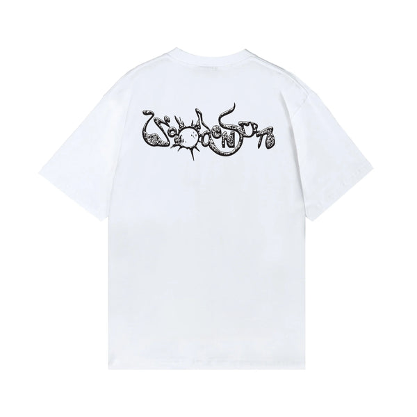 World End T-Shirt - White
