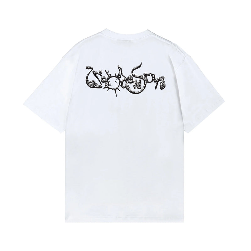 World End T-Shirt - White