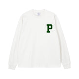 Arch T-Shirt Longsleeve - White