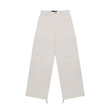 Extended Pocket Pants - Light Grey