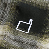 Passage Flannel Jacket - Green