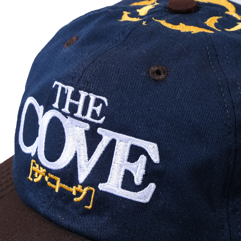 Dolphins Cap - Navy