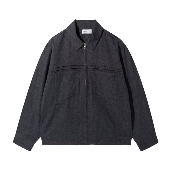 Passage Jacket - Dark Grey