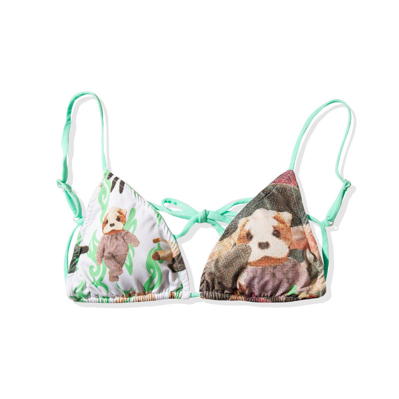 Taka x Buru Studio Mismatched Bikini Set