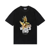 World End T-Shirt - Black
