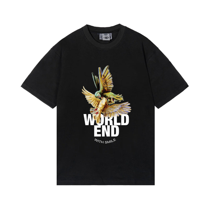 World End T-Shirt - Black