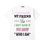 Collins T-shirt - White