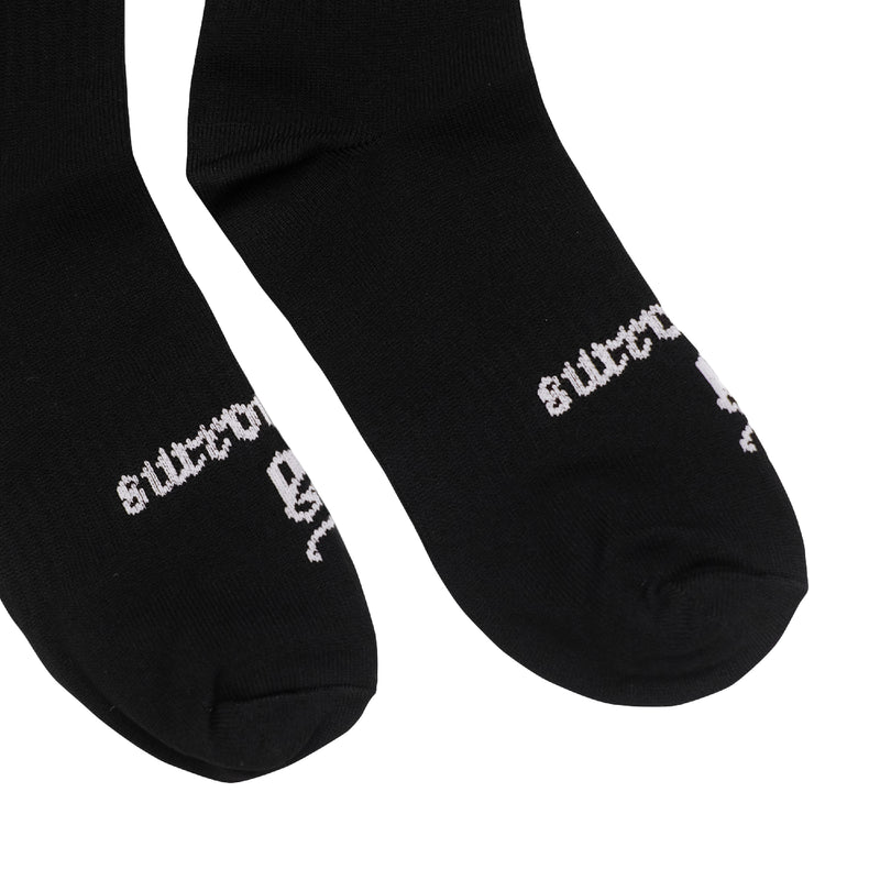 Mire Socks - Black