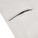 Extended Pocket Pants - Light Grey