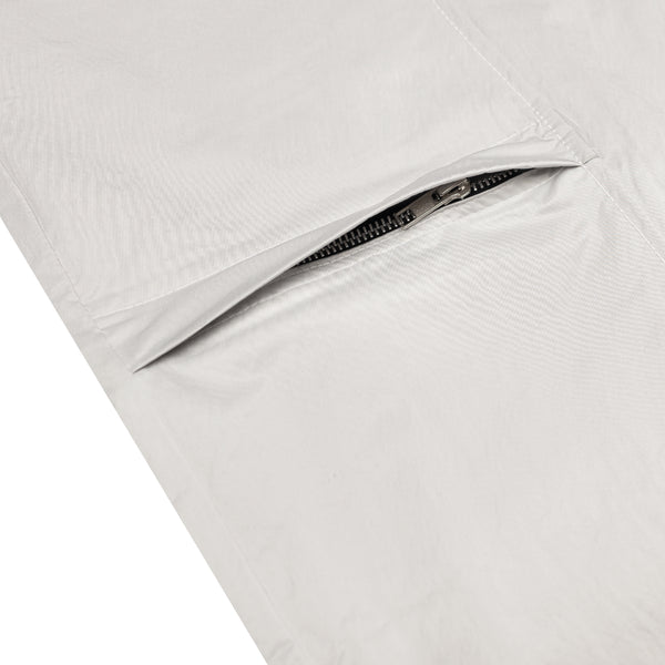 Extended Pocket Pants - Light Grey
