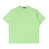 Orbis Panel Short Sleeve T-Shirt – Light Green