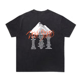 Pyramid T-Shirt - Washed Black