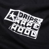 Kape Drops Tshirt - Black