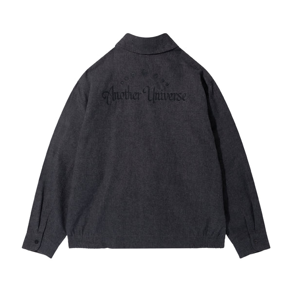 Passage Jacket - Dark Grey