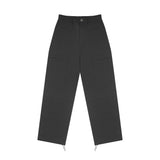 Extended Pocket Pants - Black