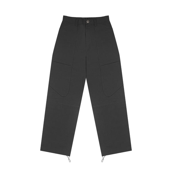 Extended Pocket Pants - Black