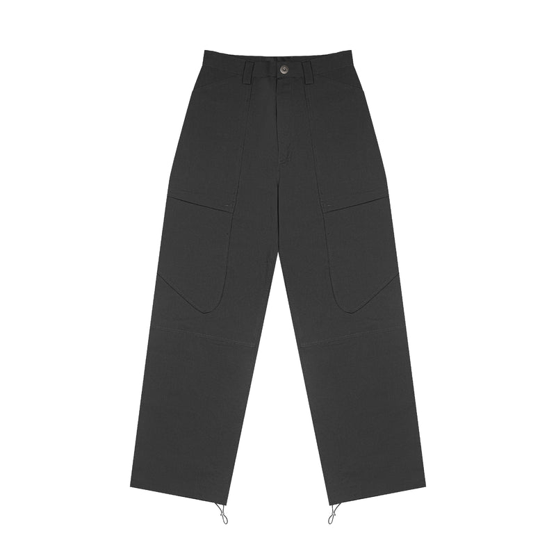 Extended Pocket Pants - Black