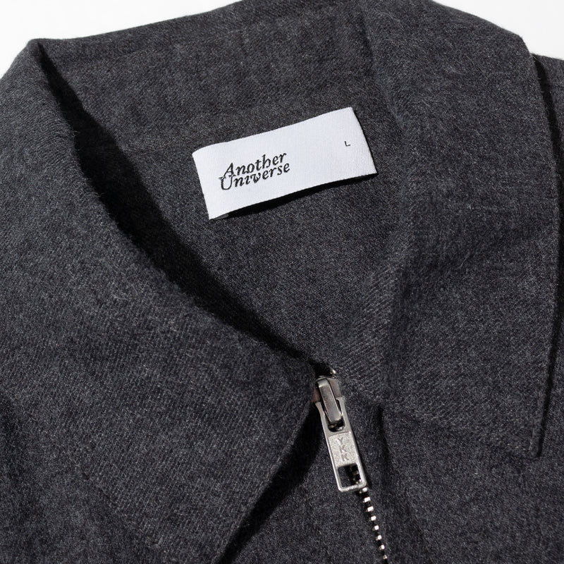 Passage Jacket - Dark Grey