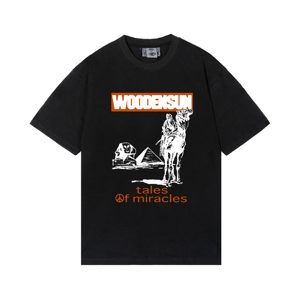 Miracle T-Shirt - Black