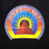 Pyramid T-Shirt - Washed Black