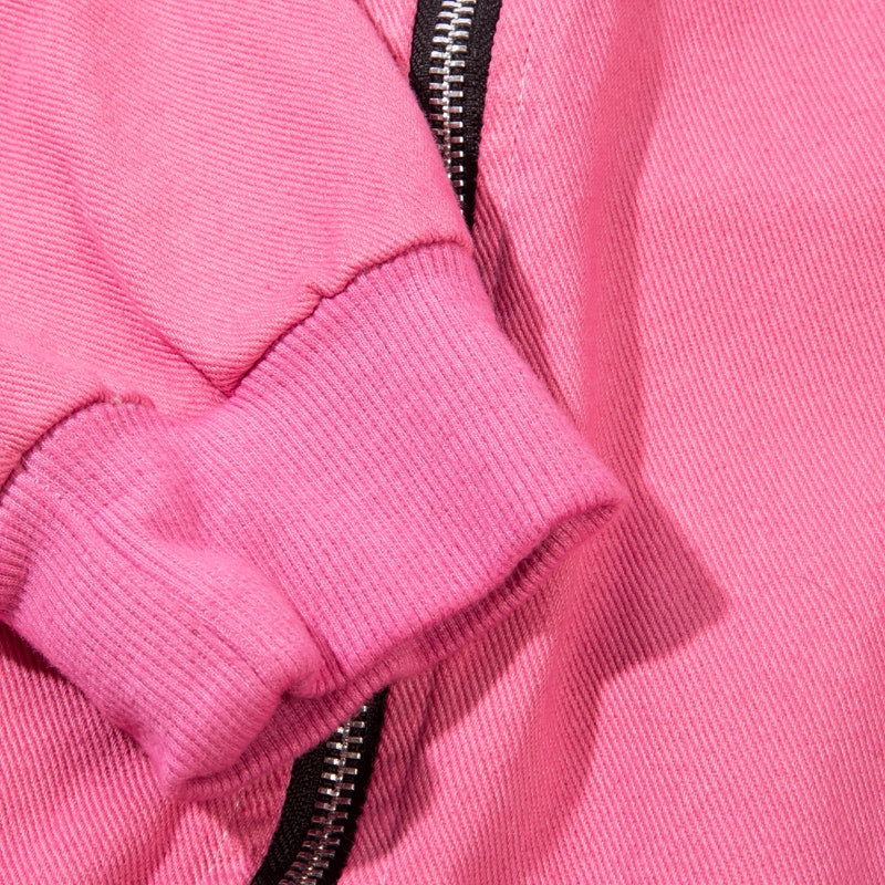 Pigments Work Jacket - Pink