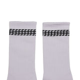 Mire Socks - White