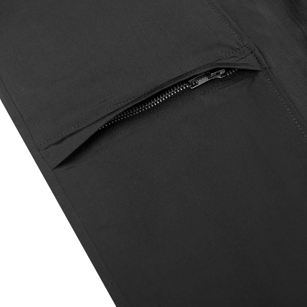 Extended Pocket Pants - Black