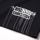 Kape Drops Tshirt - Black