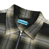 Passage Flannel Jacket - Green