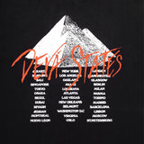 Pyramid T-Shirt - Washed Black