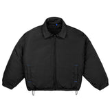Lasso Bomber Jacket - Black