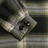 Passage Flannel Jacket - Green
