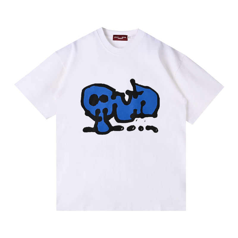 Stewart T-shirt - White