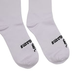 Mire Socks - White