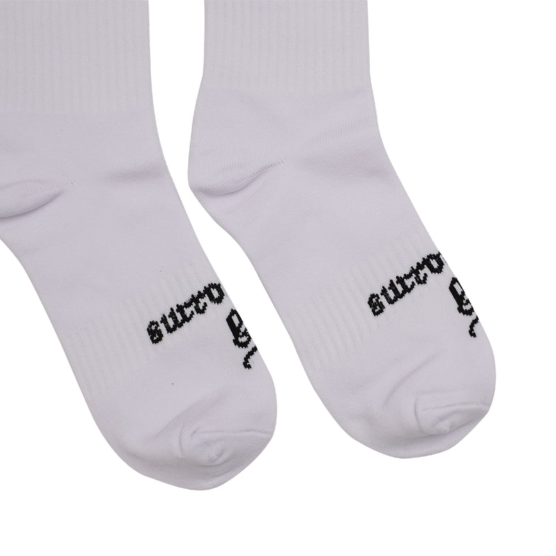 Mire Socks - White