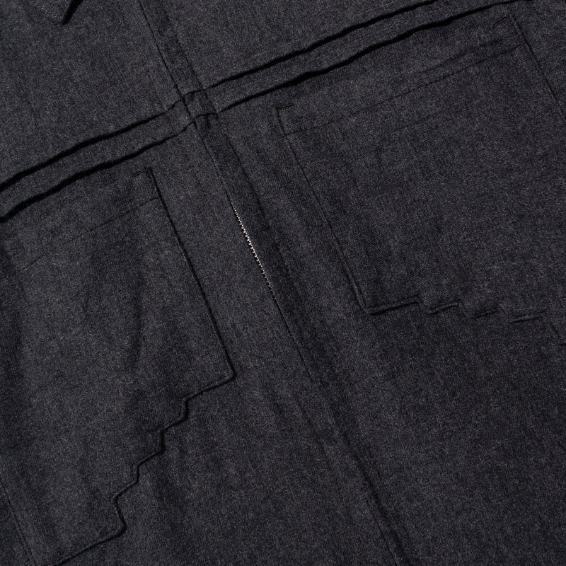 Passage Jacket - Dark Grey