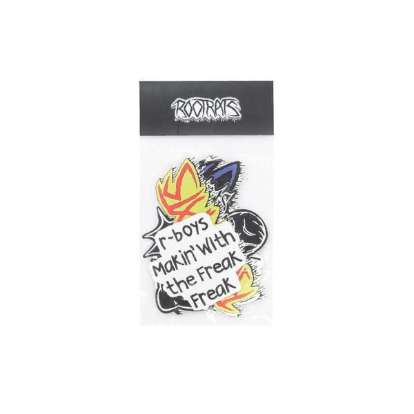 Sticker Pack - Mix